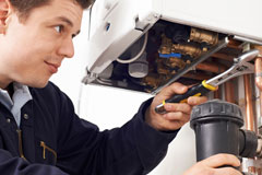 only use certified Bocombe heating engineers for repair work